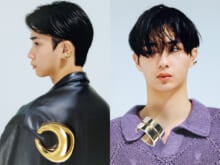 耳もとから個性をまとう。野村康太が魅せる、イヤカフとショートヘアの6つの表情