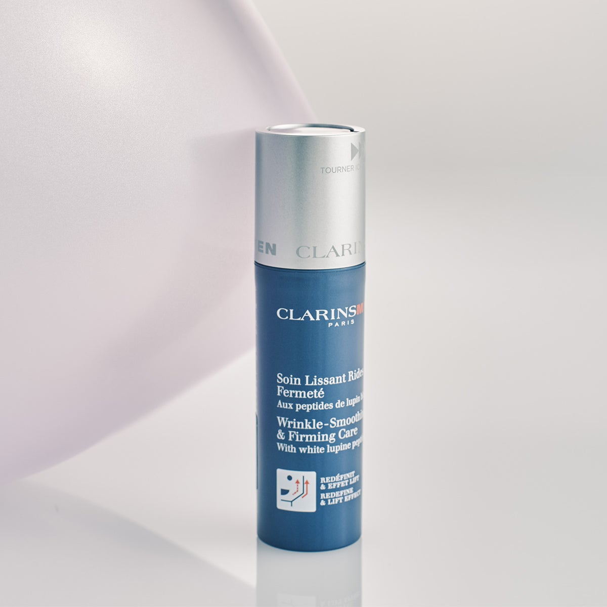 CLARINS MENのフェルムテ フリュイド