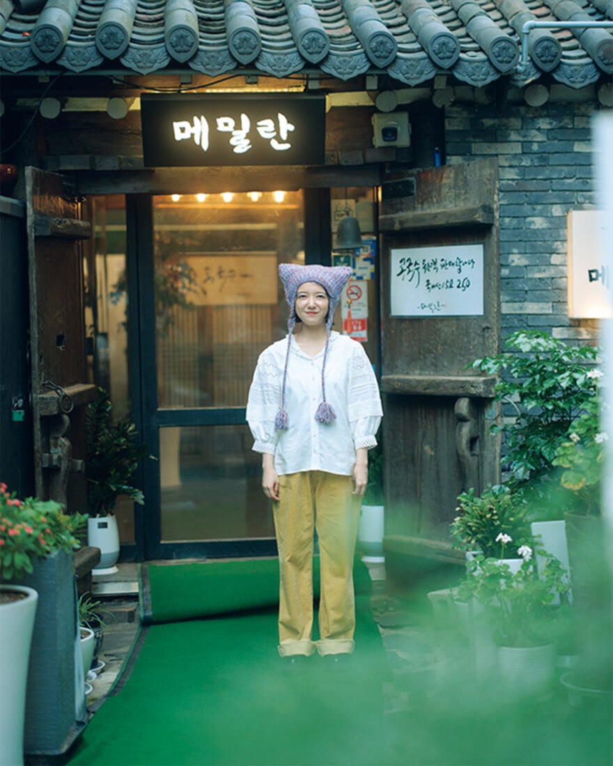 메밀란（メミルラン）