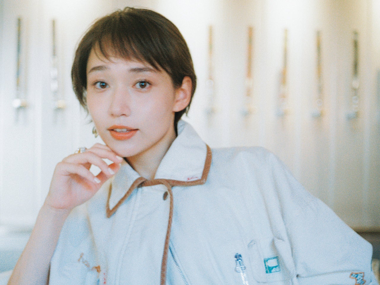 「お酒はご褒美」。白本彩奈とクラフトビールやナチュラルワインを飲みに。