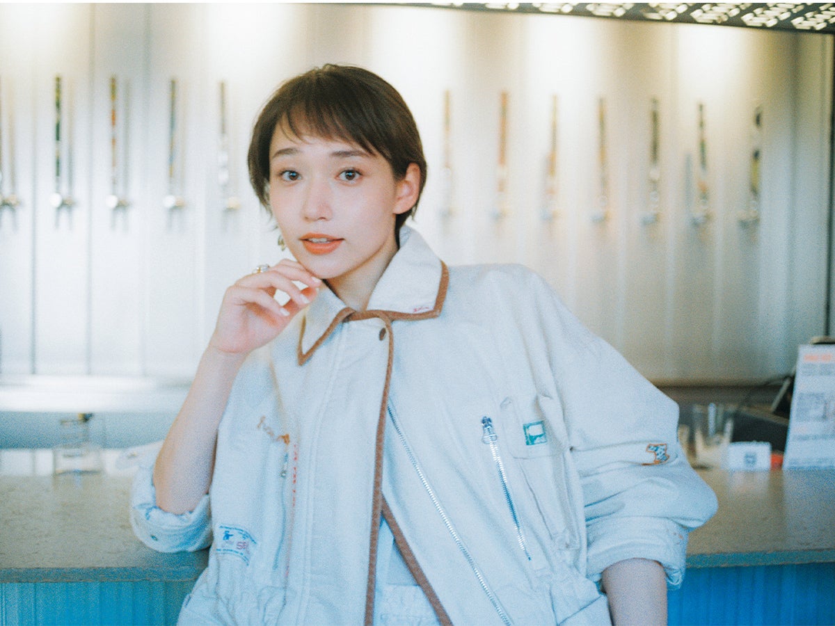 白本彩奈