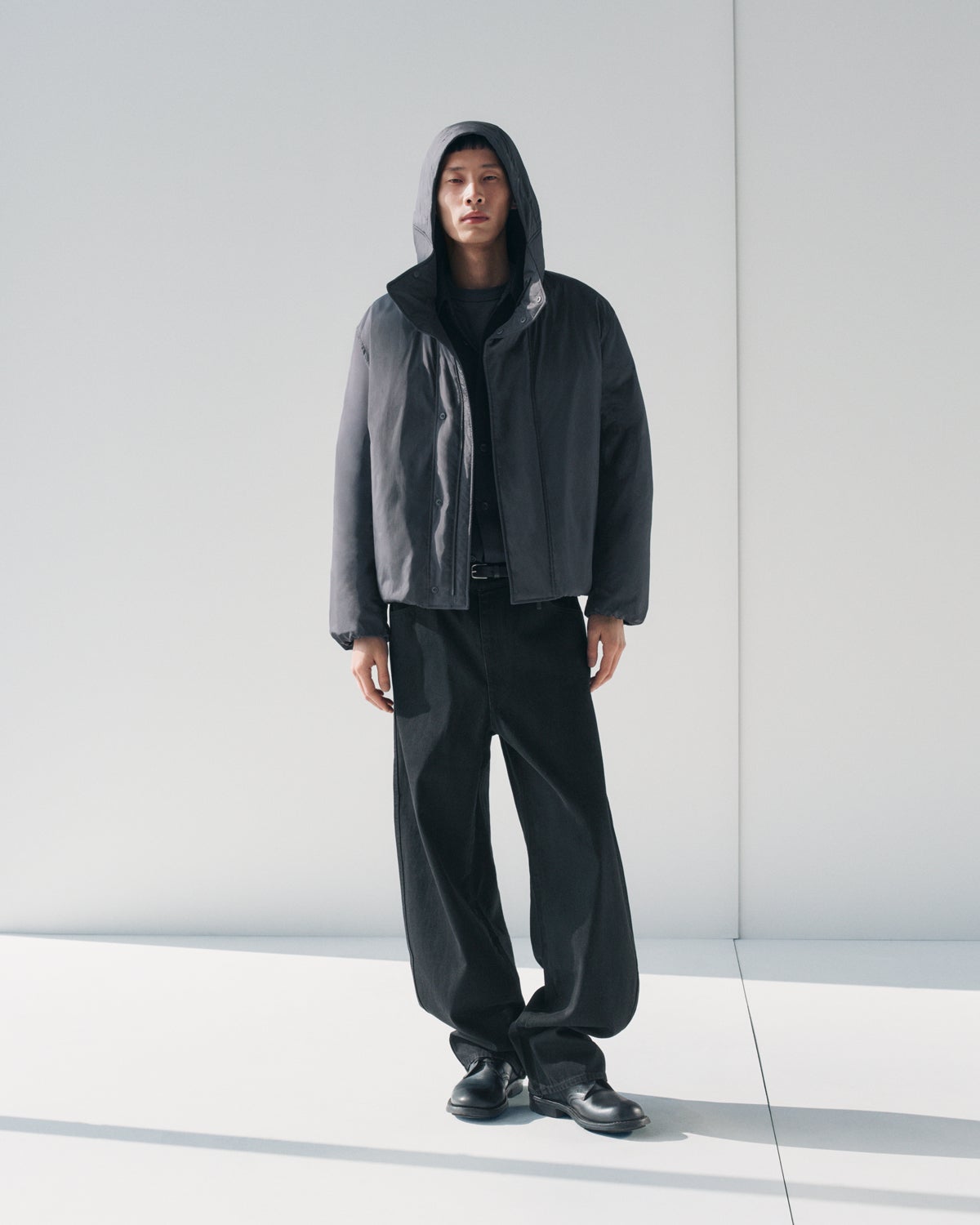Uniqlo U 2025年秋冬コレクション スタイリング ３
