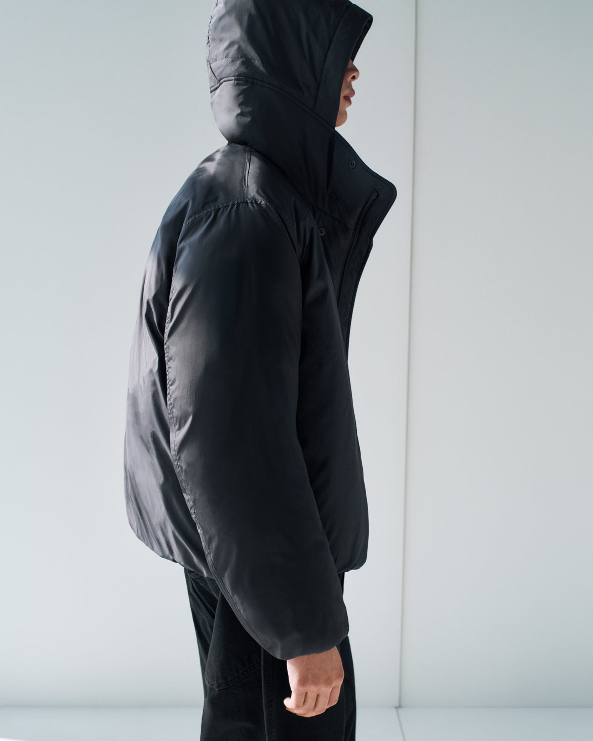 Uniqlo U 2025年秋冬コレクション スタイリング ４