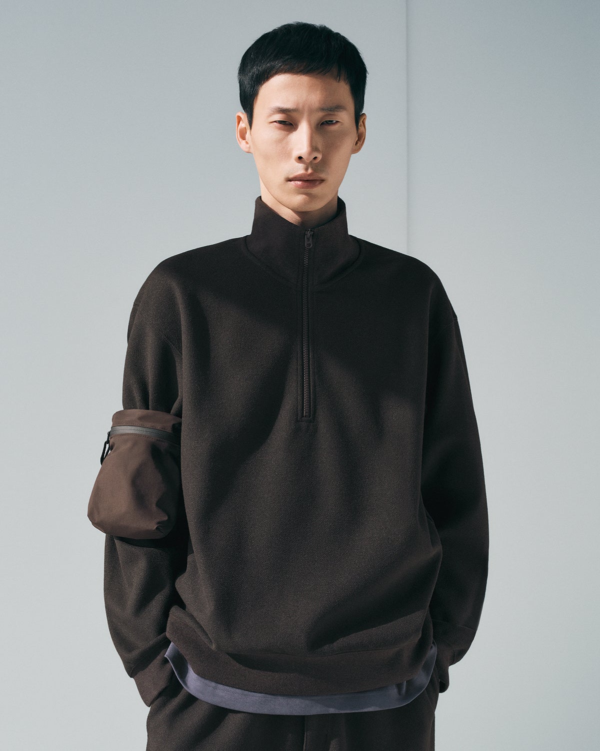 Uniqlo U 2025年秋冬コレクション スタイリング ６