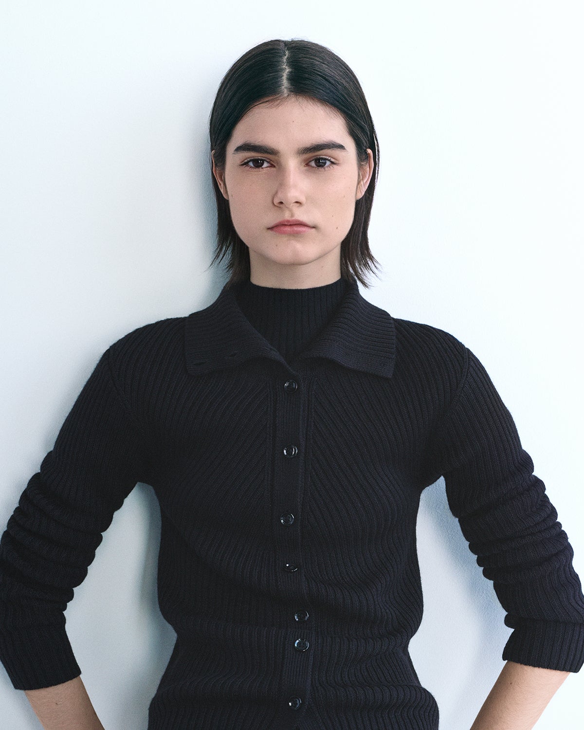 Uniqlo U 2025年秋冬コレクション スタイリング ９