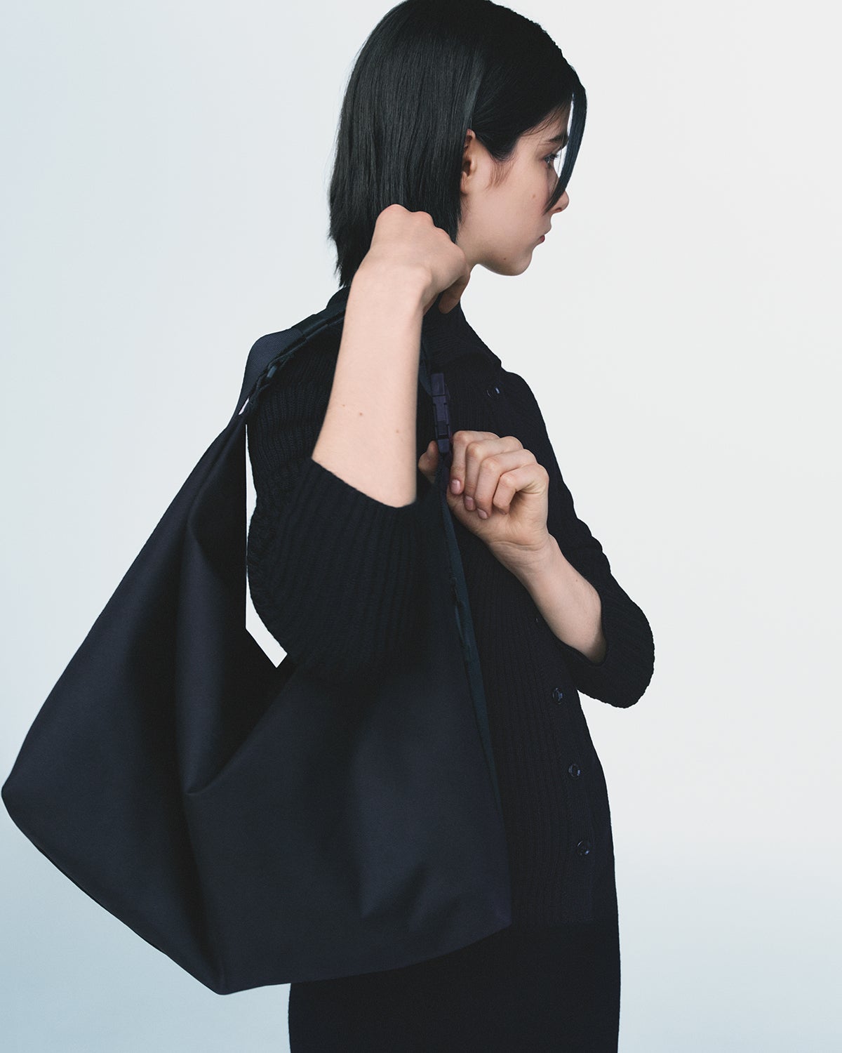 Uniqlo U 2025年秋冬コレクション スタイリング １０