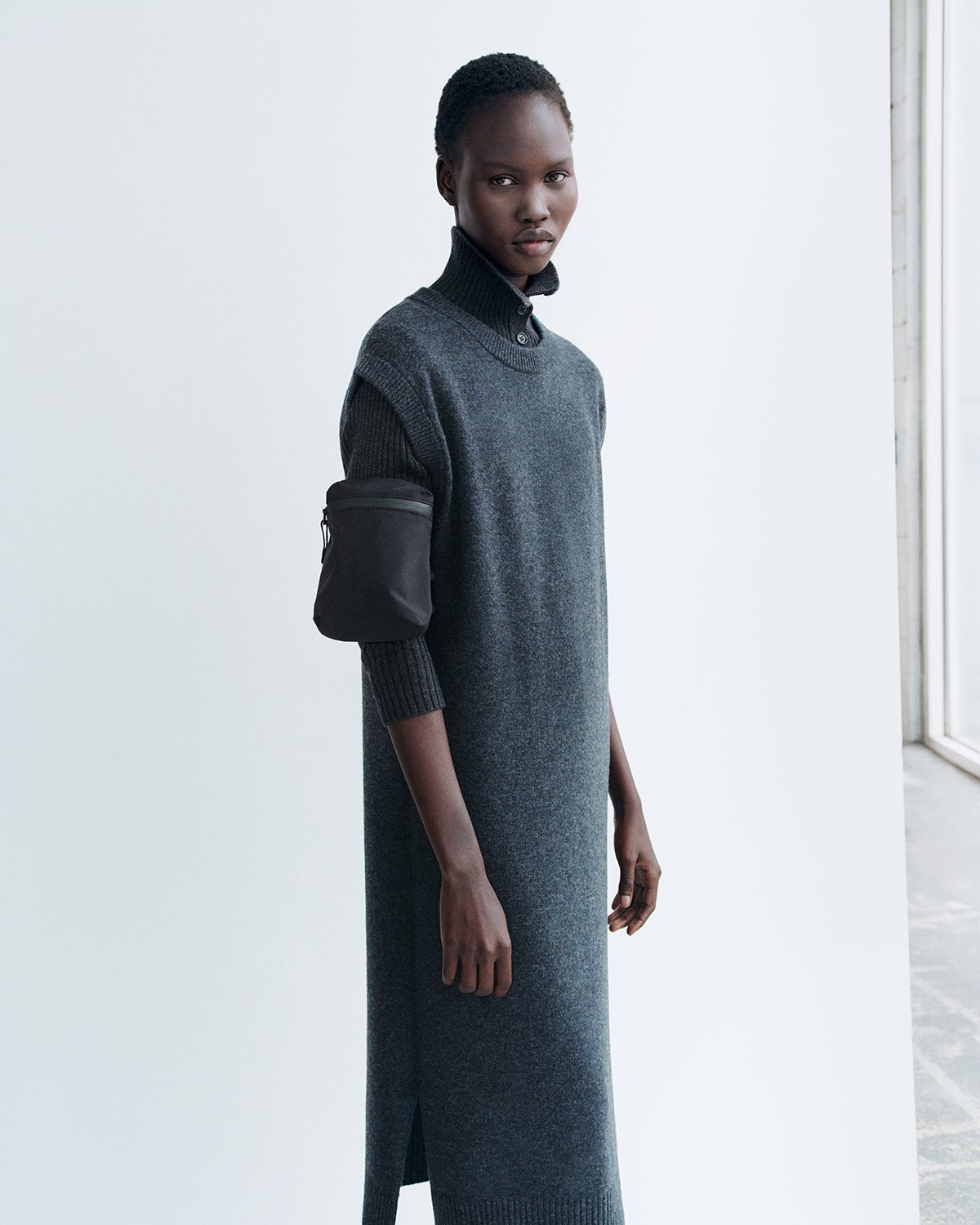 Uniqlo U 2025年秋冬コレクション スタイリング １６