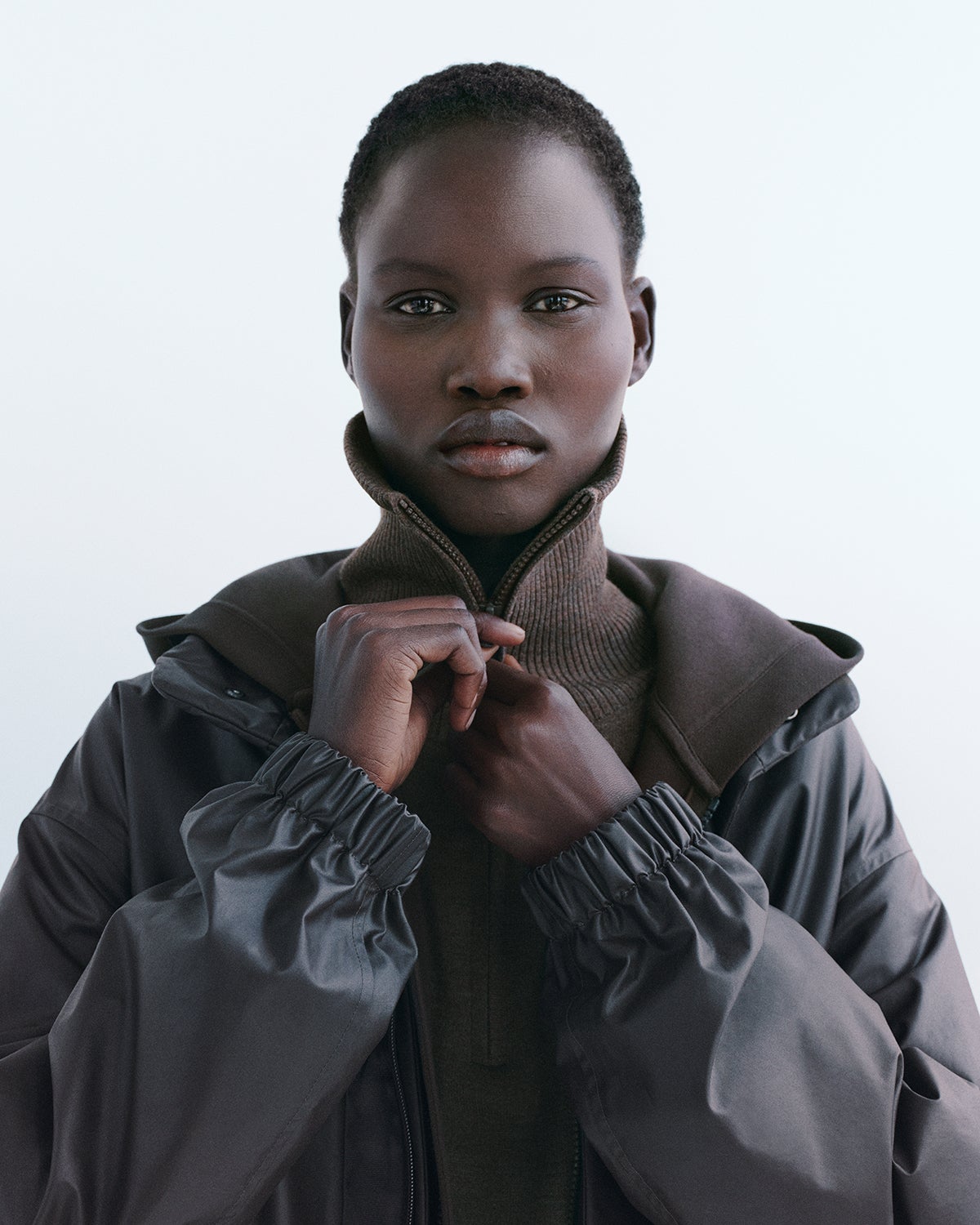 Uniqlo U 2025年秋冬コレクション スタイリング １９