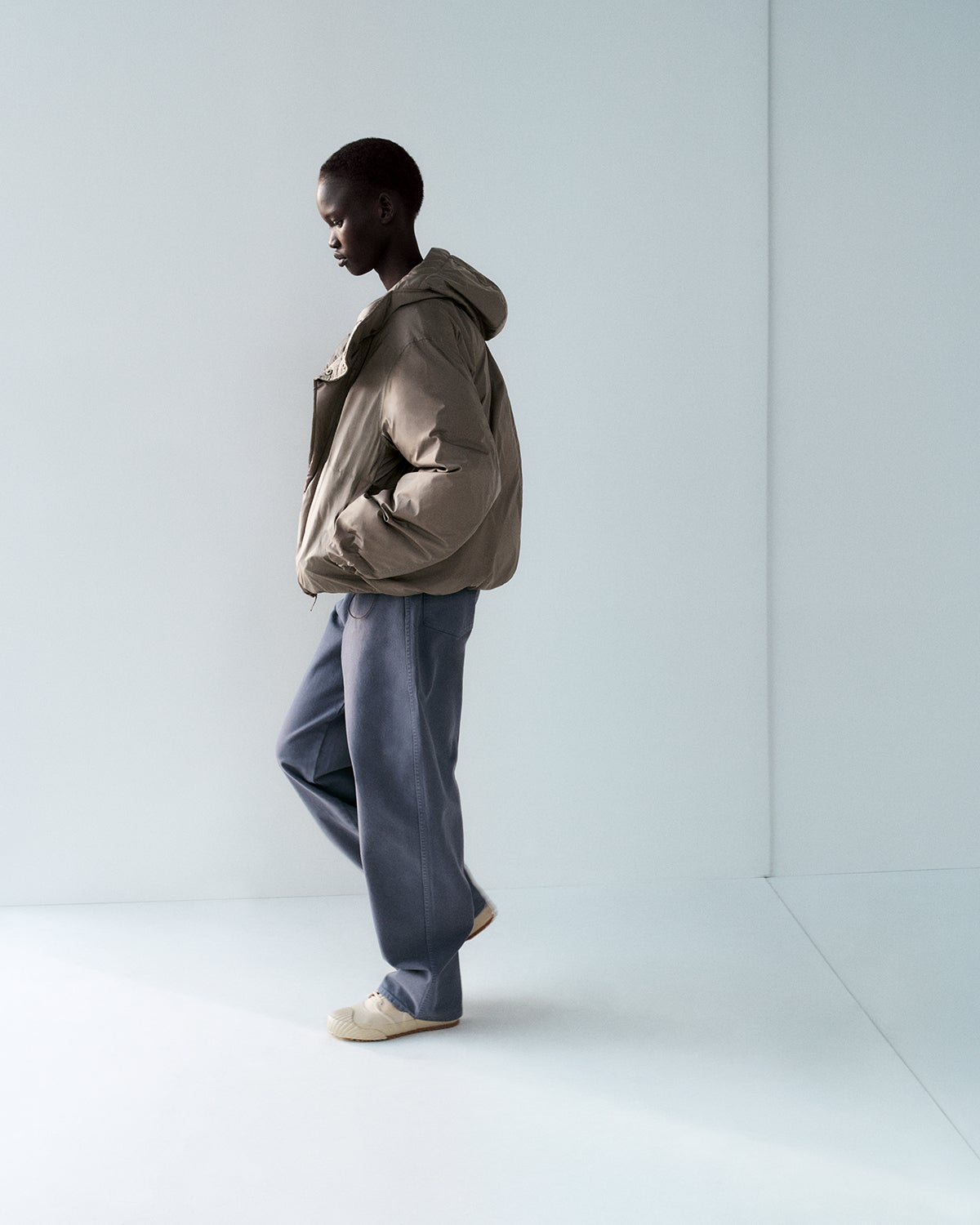 Uniqlo U 2025年秋冬コレクション スタイリング ２３