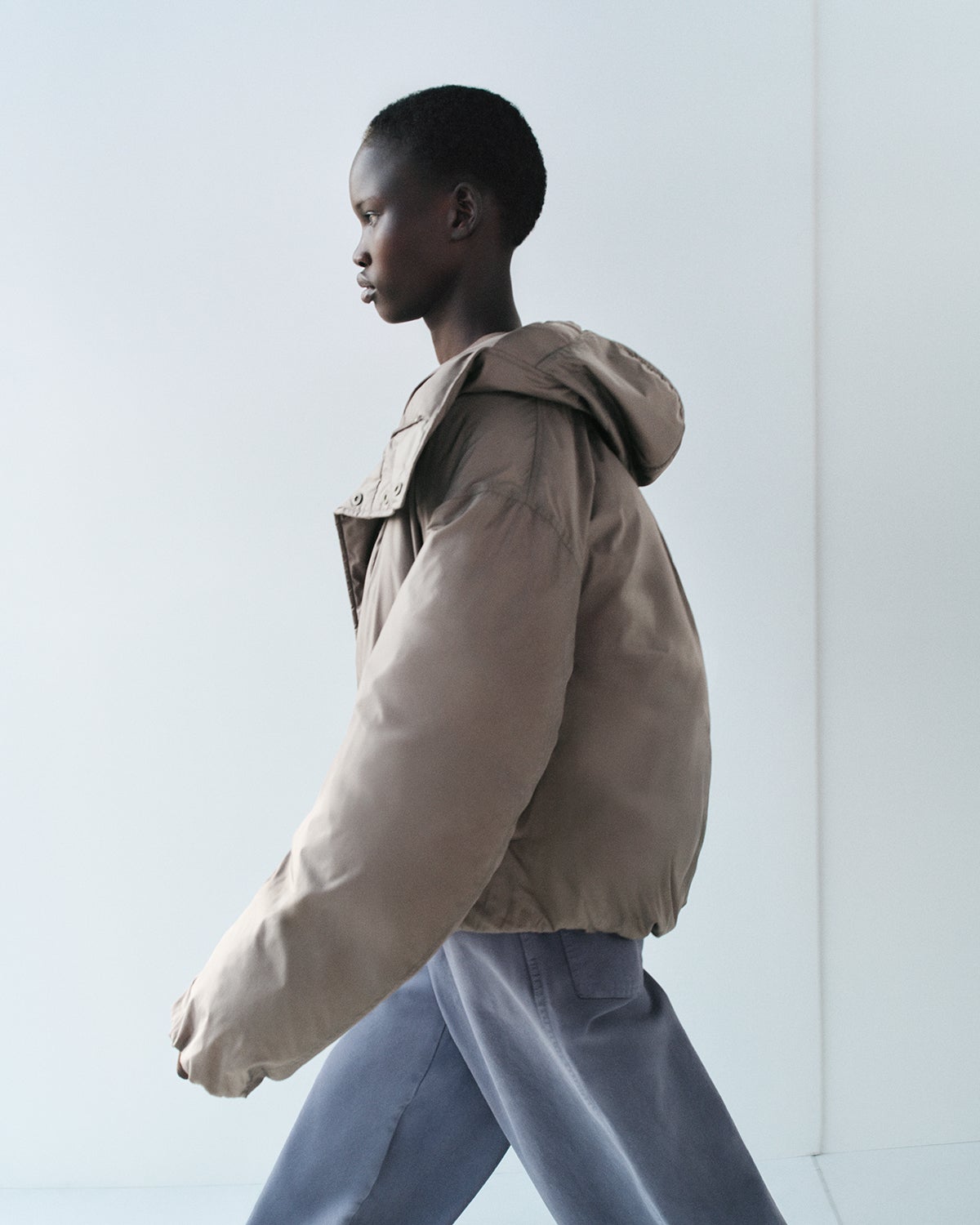 Uniqlo U 2025年秋冬コレクション スタイリング ２４