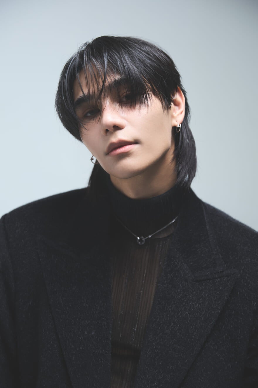 タイの歌手で俳優のジェフ・サターさん２　เจฟ ซาเตอร์　Jeff Satur