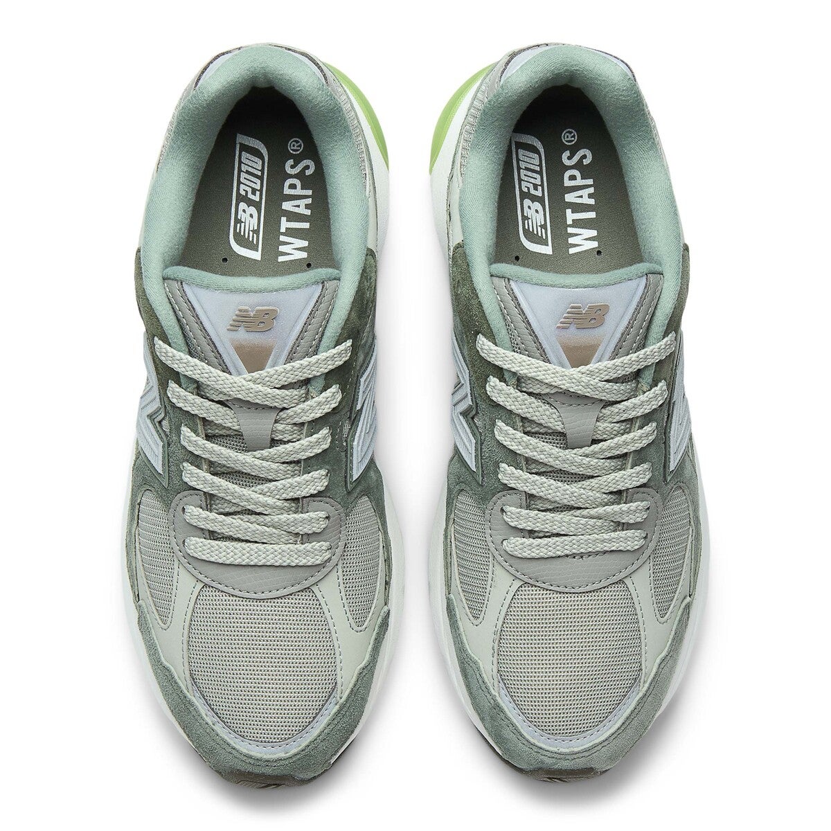 WTAPSR× New Balance  ABZORB 2010 5