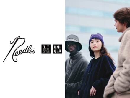 ユニクロの新コラボでまた幻級のアイテムが誕生。ニードルズとのコラボ「UNIQLO and NEEDLES」の詳細と全型全色をどこよりも早く公開！