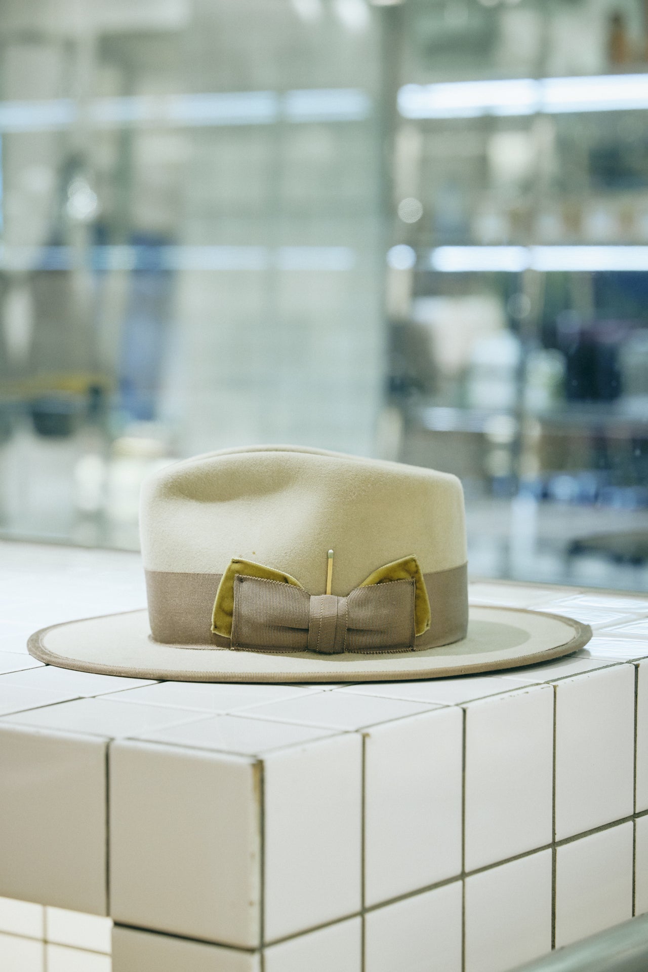 オシャレな人が買ってよかった〈Nick Fouquet〉のオーダーハット