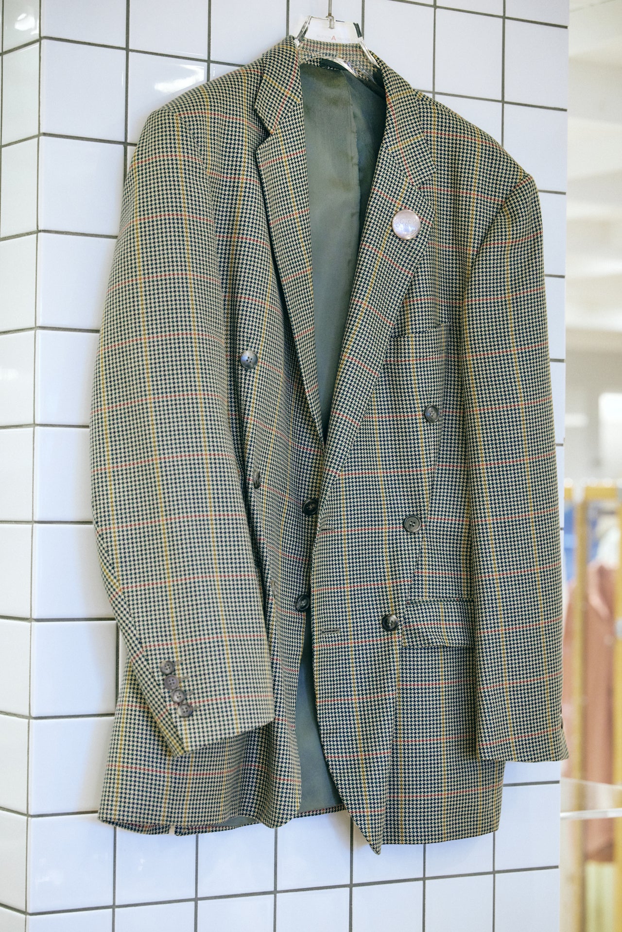 オシャレな人が買ってよかった〈MARINA YEE〉のリメイクジャケット
