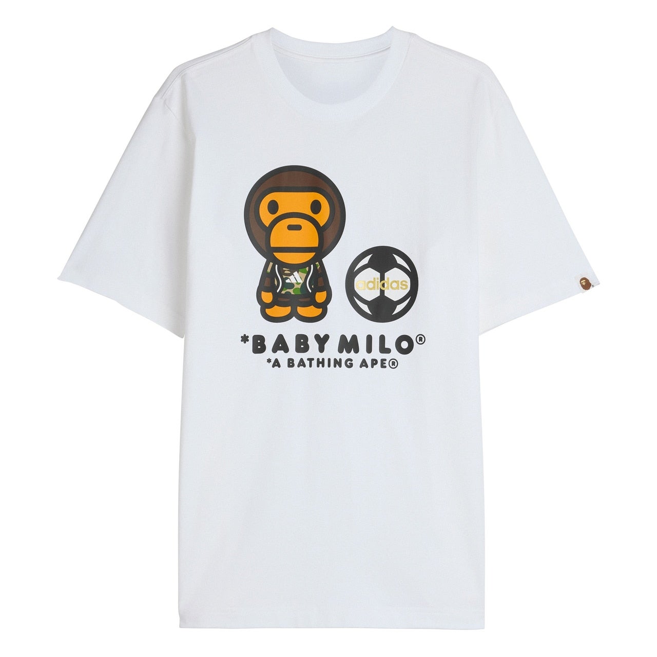 アディダス　ベイプ　シャツ３