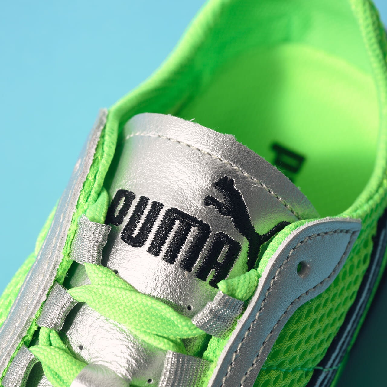 プーマ、PUMA、Hストリート OG スニーカー、タン部分