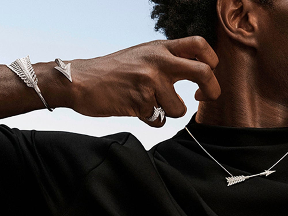 ブシュロンが新作「フレシュ」を発表。“矢”のモチーフが導くジェンダーレスなデザイン