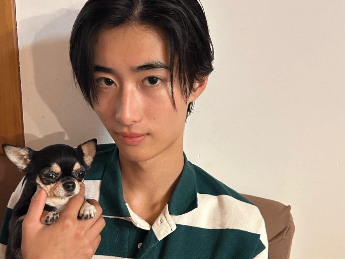 小さすぎるけど大きな癒し！写真フォルダが埋まるほど可愛い、僕の愛犬・レモンちゃん【09 坂場 拓人くん/ 僕の好きな○○】