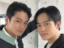 中川大輔さんと２人でトークショーに参加。ファンサを受けて僕までドキドキ（笑）[樋之津琳太郎ブログ]