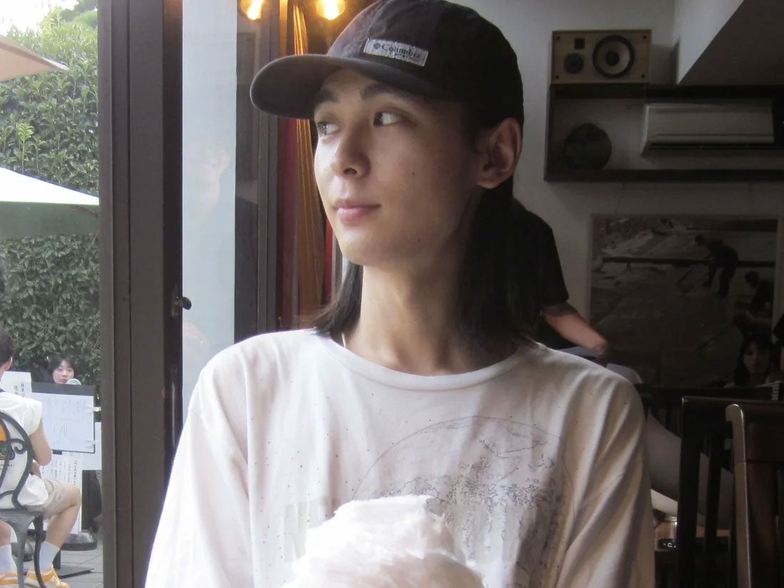 長瀞・秩父旅。阿左美冷蔵のかき氷、うますぎるフローズンビール、そして猫.[海谷遠音ブログ]