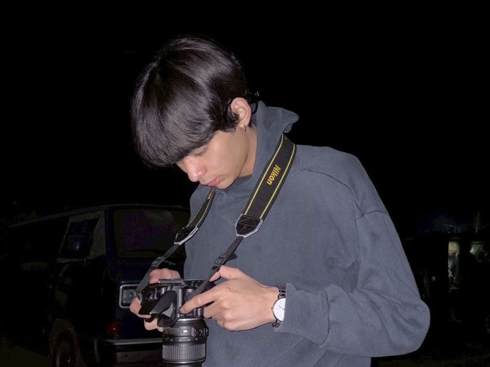 「カメラ」始めました。増えていく趣味が、日々を形作っていくことが嬉しい[松井大奈ブログ] メンズノンノウェブ | NO-NO WEB MAN