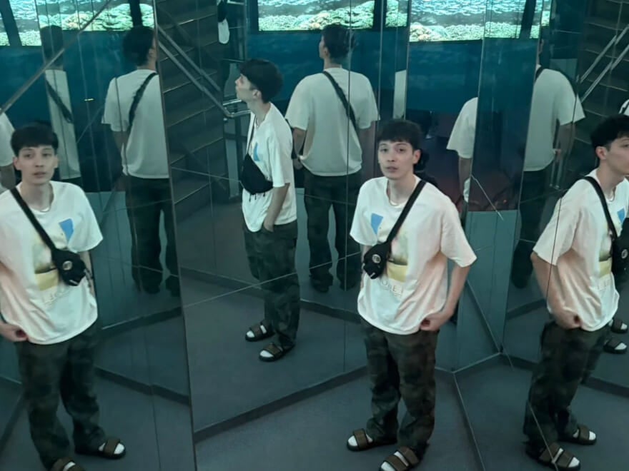 10代ぶりの「しながわ水族館」に癒された！　あまりの暑さに、今夏のお出かけはこれだけ。[守屋光治ブログ]