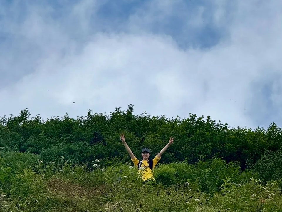 趣味がどんどん増えていく！ 9時間かけて火打山に登頂[四坂亮翔ブログ]
