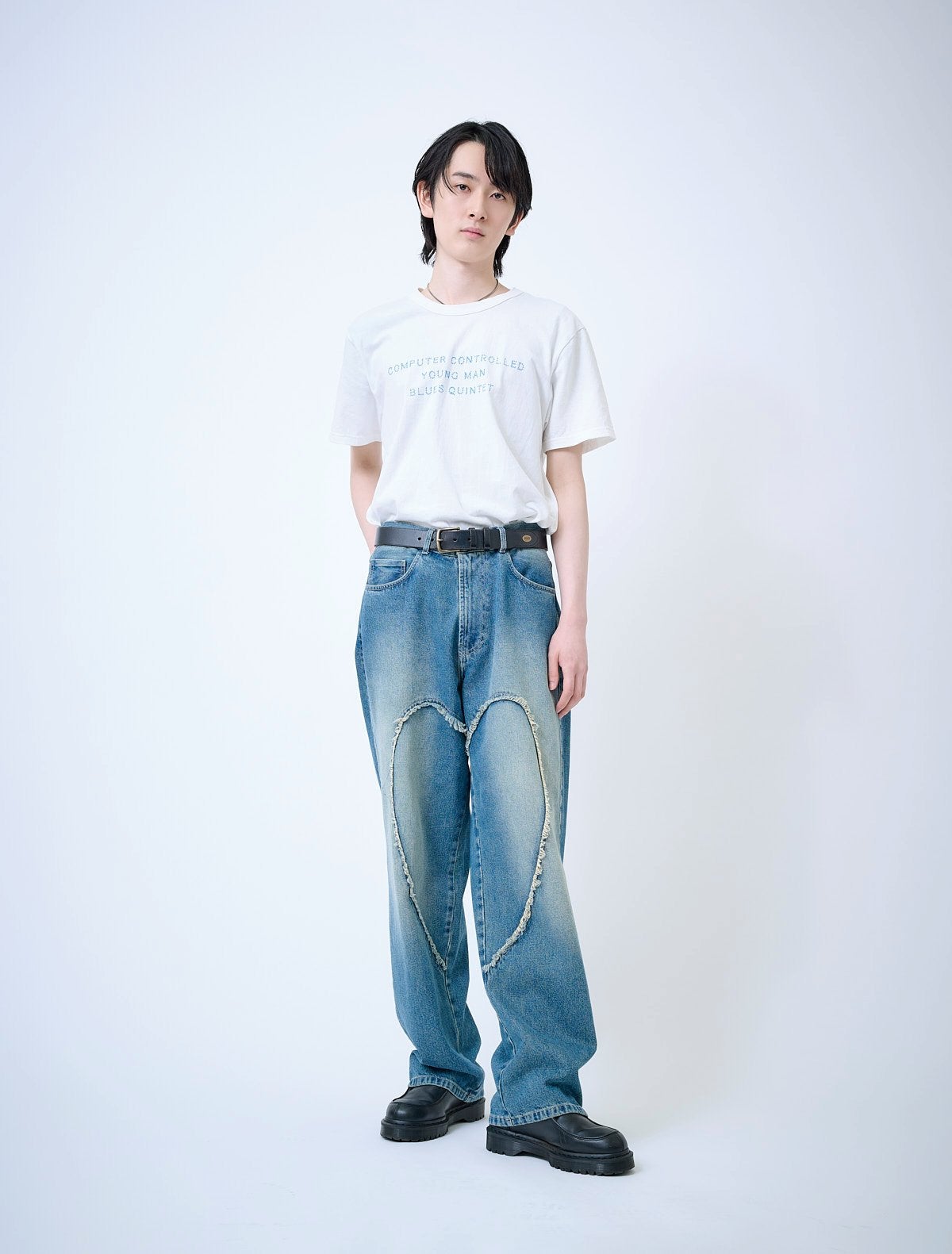 杉田統_全身コーディネート