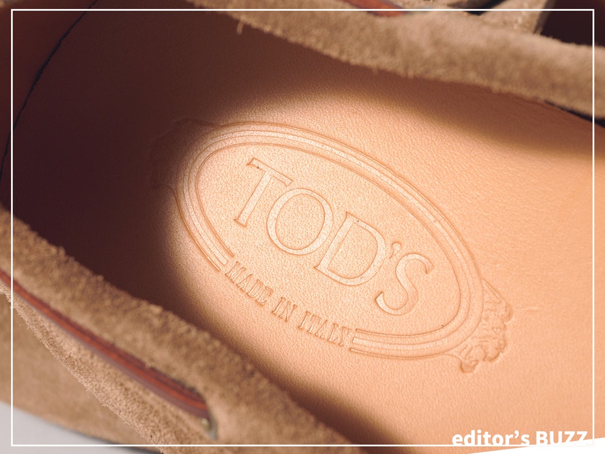 願わくば…君にもっと早く出会いたかったよ！ 「TOD’S（トッズ）」のゴンミーニ バブル スエード ボート シューズの話。[編集者の愛用私物  #235]