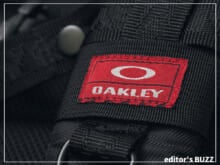 服好きに支持され続ける“ギザロゴ”が最高！「オークリー」の黒リュックサックは無骨さとゴツさのすべてがちょうどいい！[編集者の愛用私物 #240]