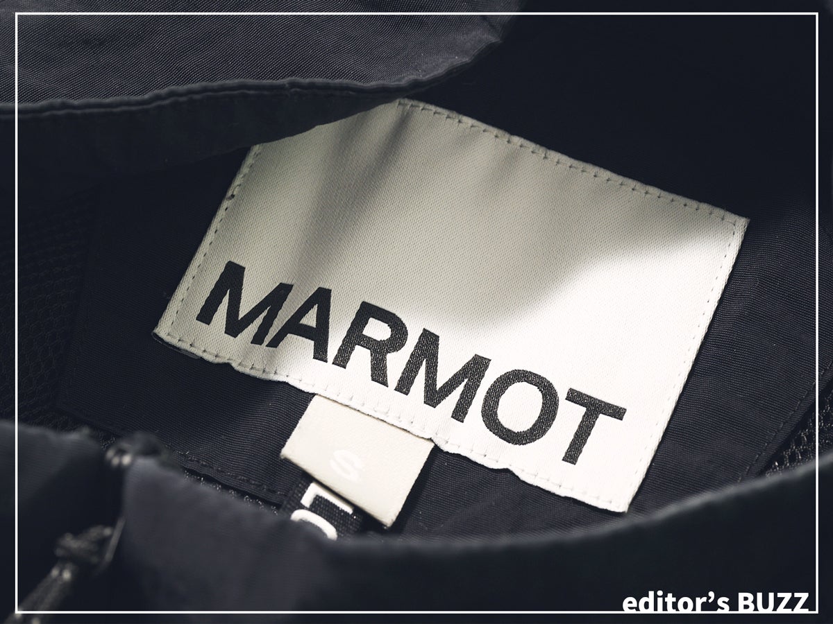 推しは買えるうちに買え！を実行中。ずっと大切にしたい「マーモット キャピタル」の黒ベストは着回し力が無限大！[編集者の愛用私物 #243]