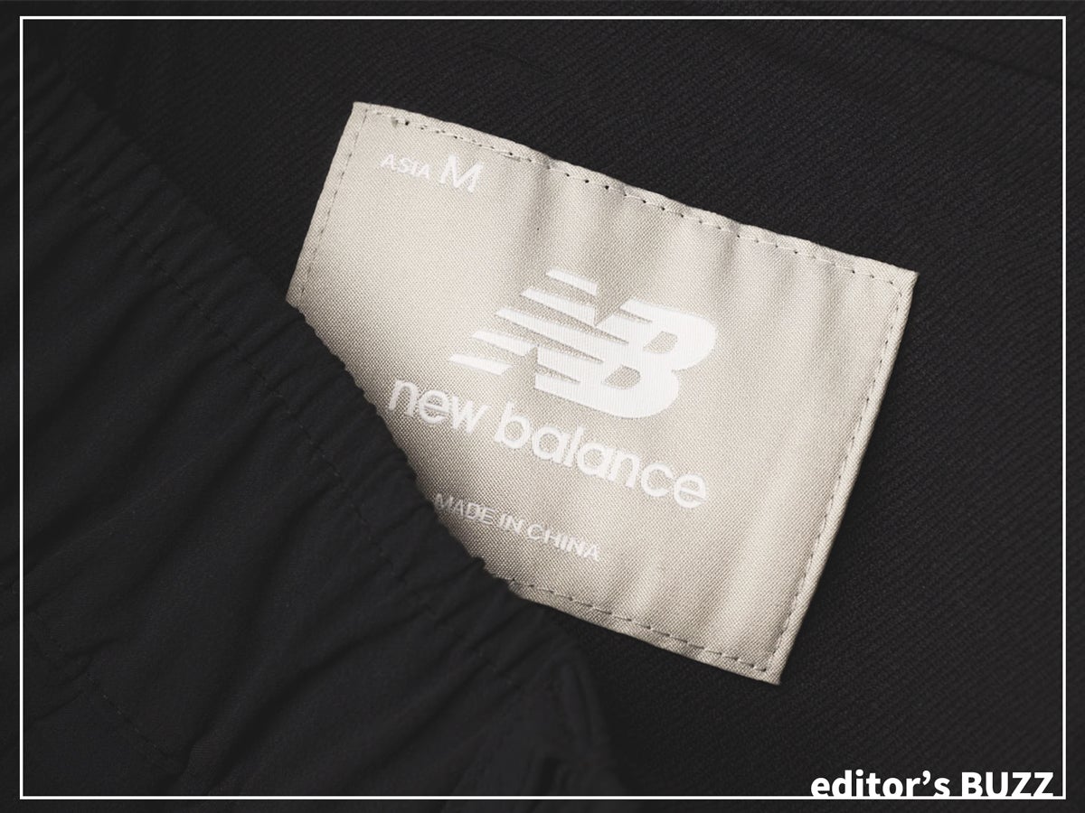 旅も仕事も山もコレ１本で行けちゃった。「ニューバランス」の新作ワイドパンツが優秀すぎてあらゆるシーンで穿きまくり！[編集者の愛用私物 #249]