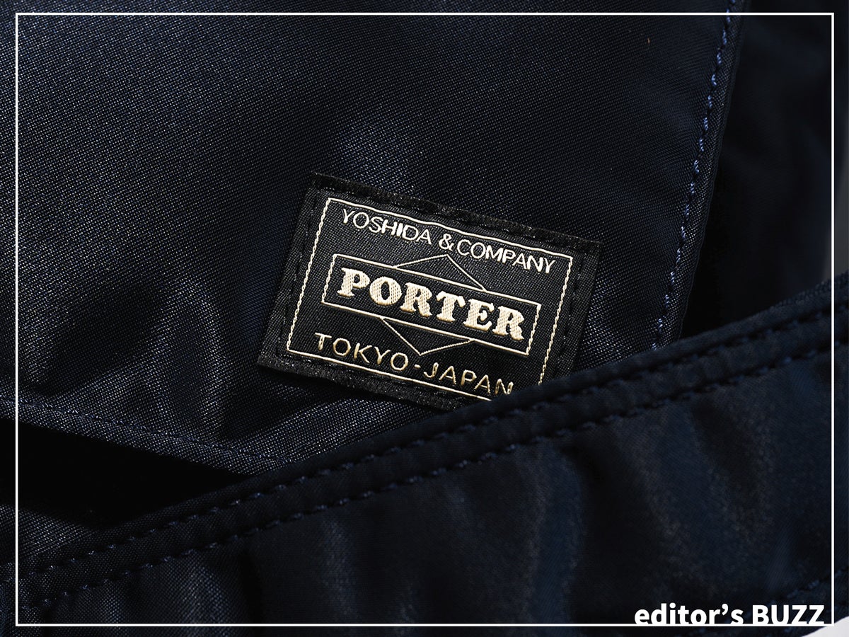 編集者たち愛用の「最高のバッグ」５選！通勤OKポーター＆アークテリクス、ザ・ノース・フェイス…リュックもトートもショルダーも！