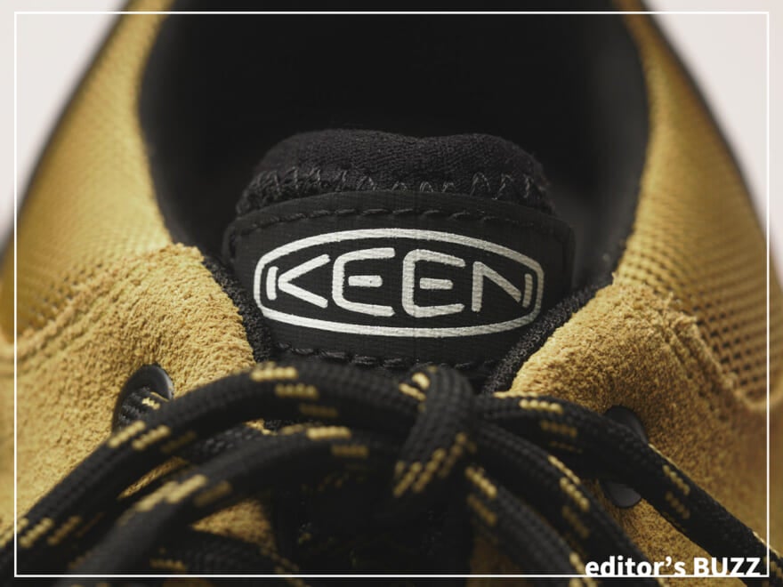 ８年履いたけど推し変!?「KEEN（キーン）」の新作“ジャスパー スリー”でアウトドアスニーカー沼にどっぷり！[編集者の愛用私物 #245]