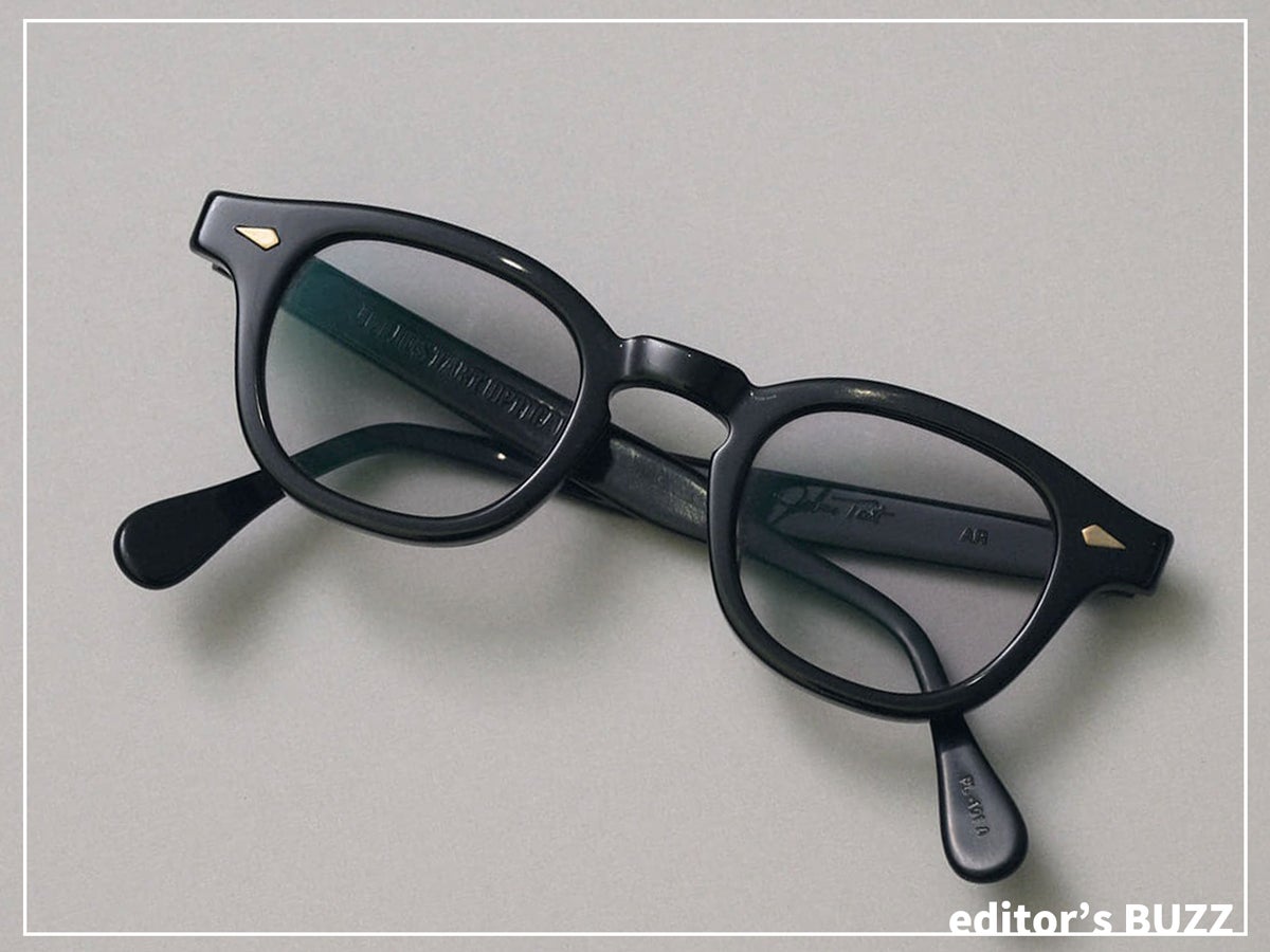 編集者たちの「相棒メガネ」はどこのブランド？ 流行りのリムレス、セリーヌの黒縁、ジェントルモンスター話題コラボ…最愛の４選！
