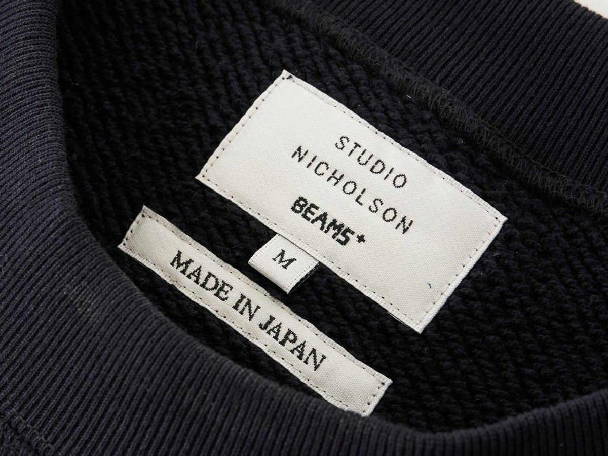 「ビームスプラス」と「スタジオ ニコルソン」が初のコラボ！洗礼された上質なアイテムを全型公開！