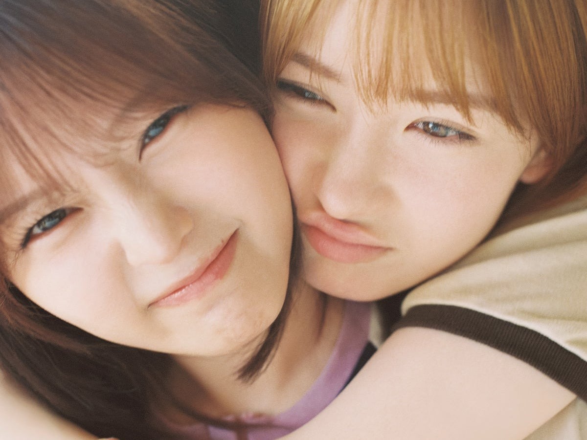 畑芽育＆齊藤なぎさ、“めいなぎ”コンビがもしもシェアハウスをしていたら？