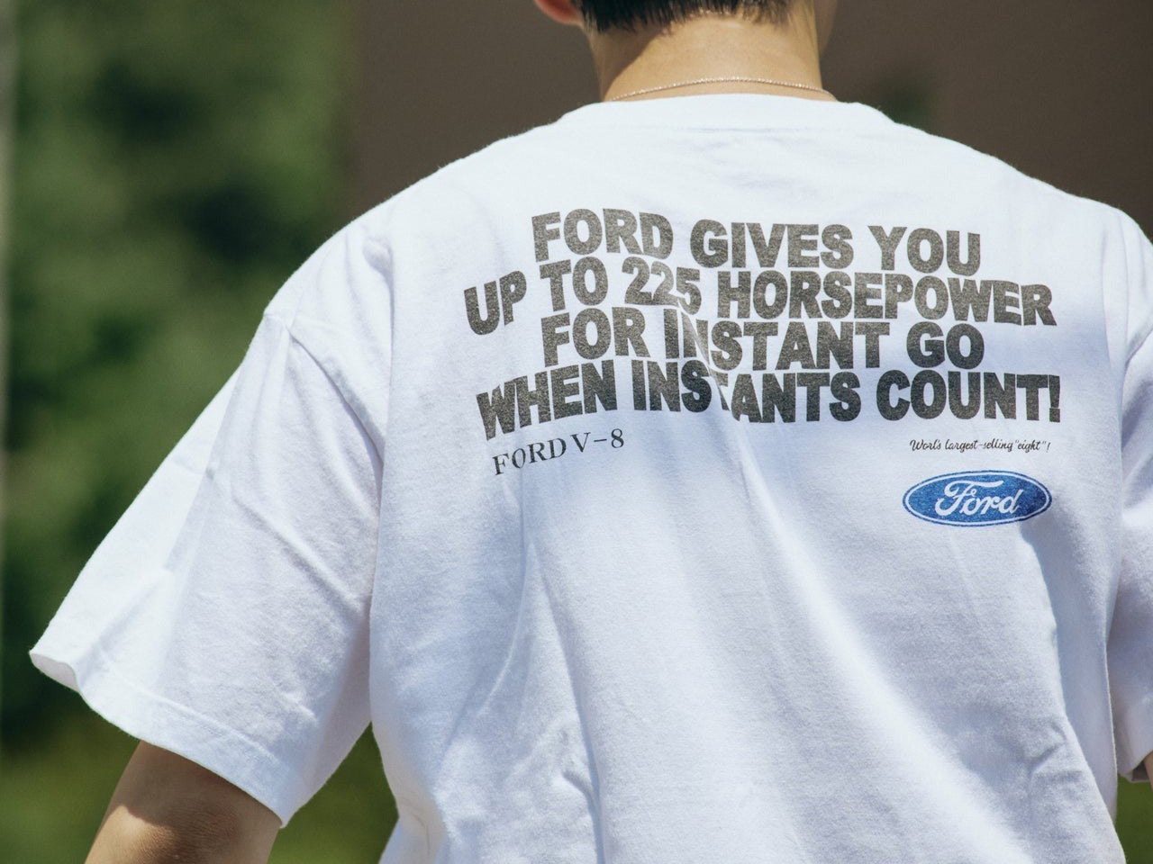 永遠の定番「白Tシャツ」なのに差がつく正解着こなし４選。人気セレクトショップスタッフのこだわりテクに注目！