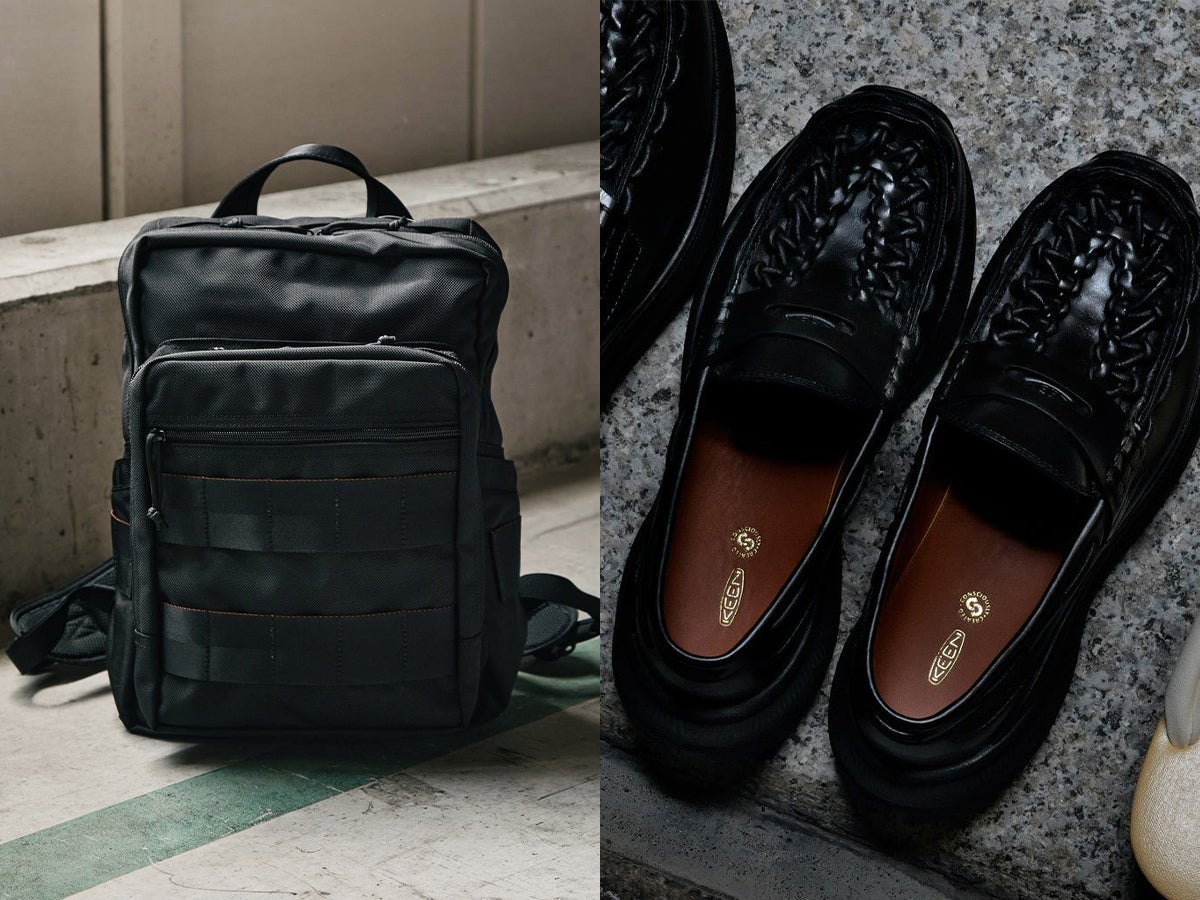 最強通勤バッグ、コム デ ギャルソンコラボ…完売前に買うべき「黒小物」８選！