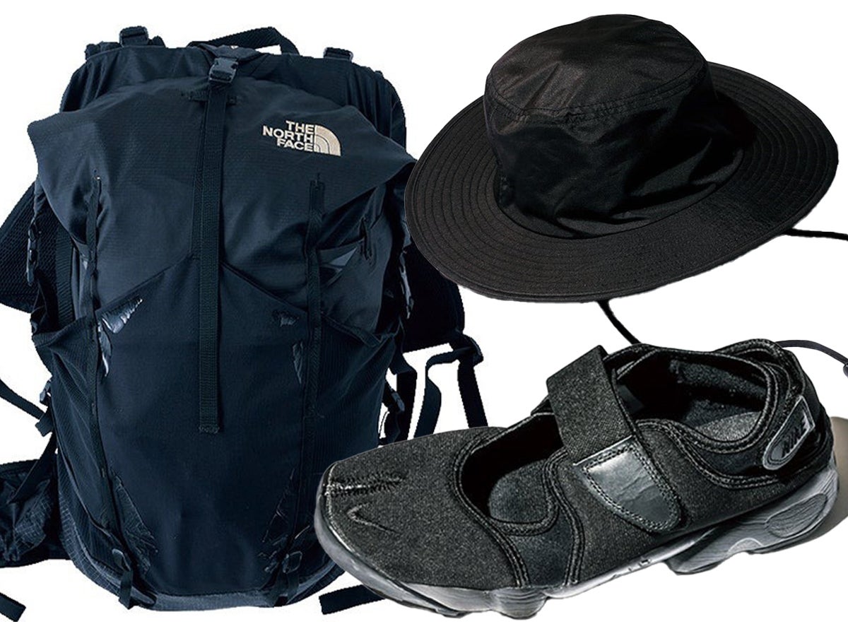 セブンイレブンの裏名品、ほぼ毎日はくナイキ…オシャレな人が買ってよかった「黒小物」10選！