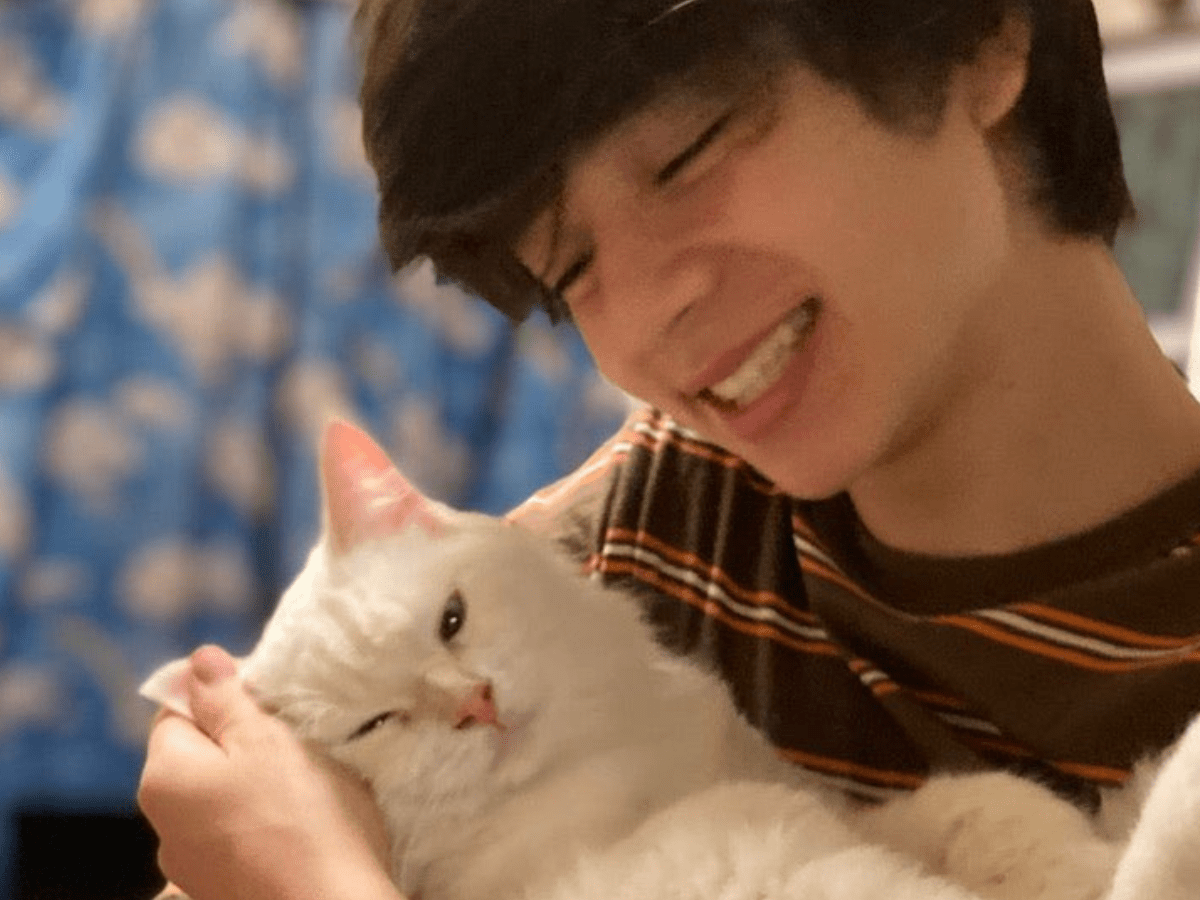 ツンデレすぎる弟！？ 僕の愛猫・もっちゃんとの毎日【10 松岡 光くん/ 僕の好きな○○】