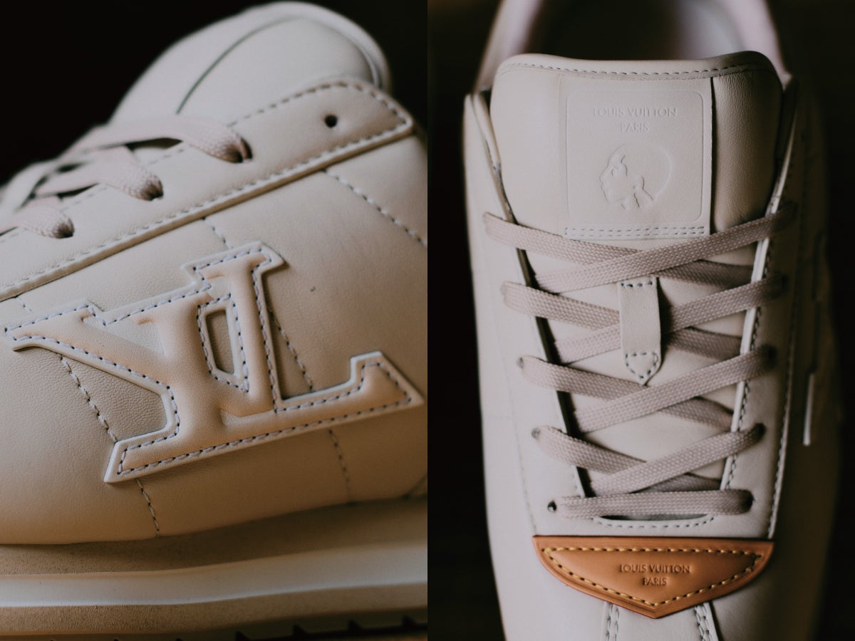 完売前に買うべきハイブランドスニーカー５選。ファットな「ルイ・ヴィトン」、「プラダ」のトレンドスニーカー…【新作スニーカー、なに買う？】