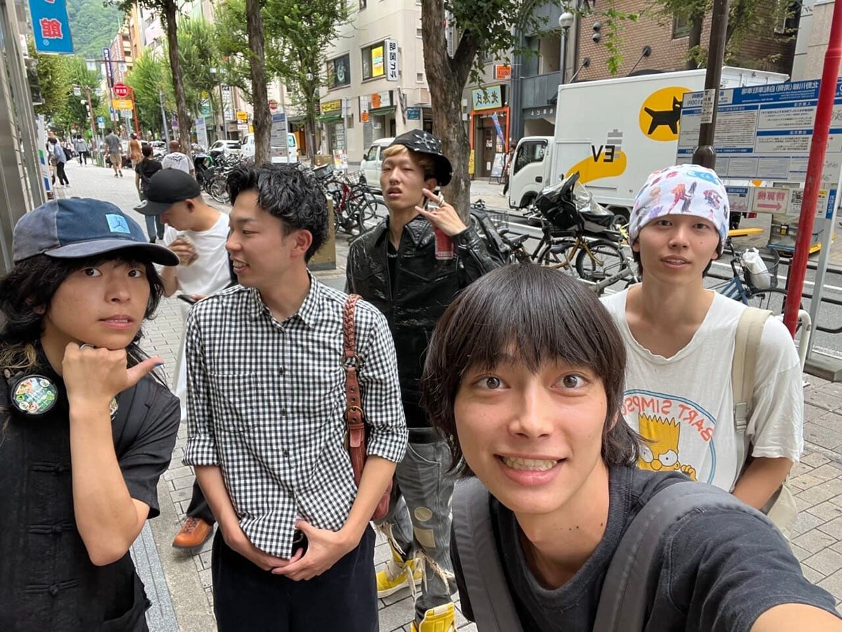 仲間たちと仕事する時間は本当に幸せ！個性豊かなメンバーが集まるクリエイティブチーム『f.o.k』。【11 大林 千晃くん/ 僕の好きな○○】