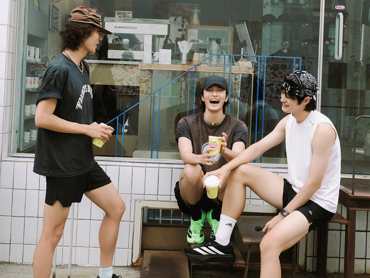 韓国では「ランニング」が空前のブーム!? ソウル男子3人に聞いた魅力と愛用アイテムを紹介。【안녕！SEOUL】