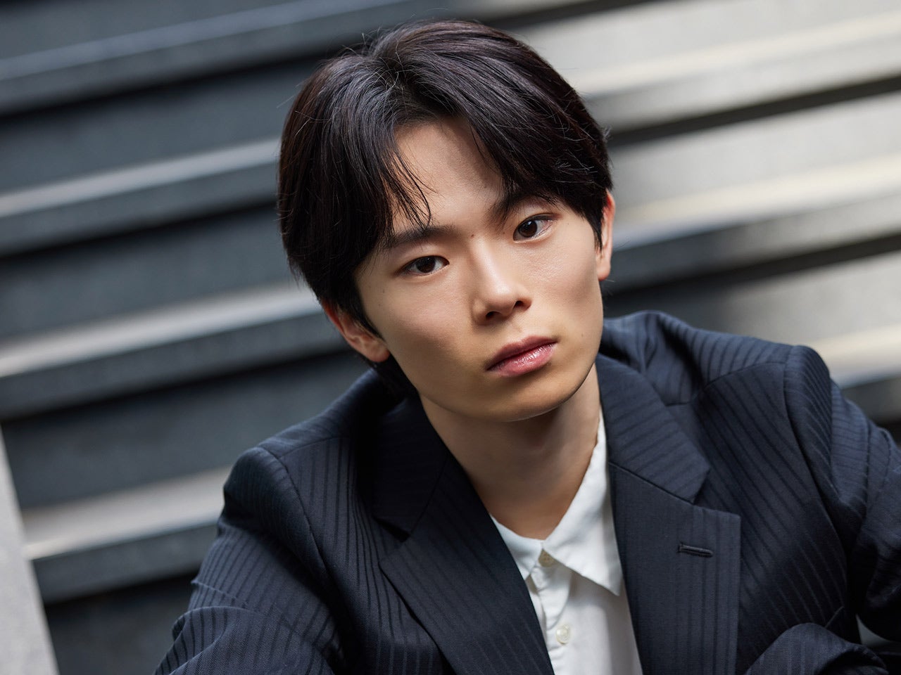 映画『愚か者の身分』で大注目、林裕太さんにインタビュー！　北村匠海さん、綾野剛さんとともに釜山国際映画祭で最優秀俳優賞を受賞