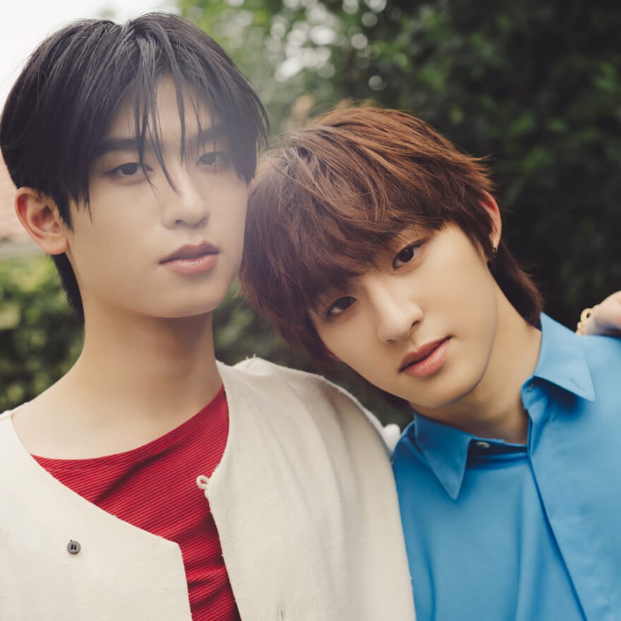 タイのBLドラマ『Your Sky』主演で人気の俳優Thomas(トーマス)さんとKong(ゴン)さん3