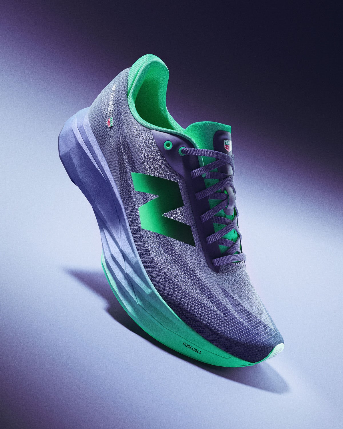 TAG Heuer & New Balance  FuelCel SuperComp Elite v5 8