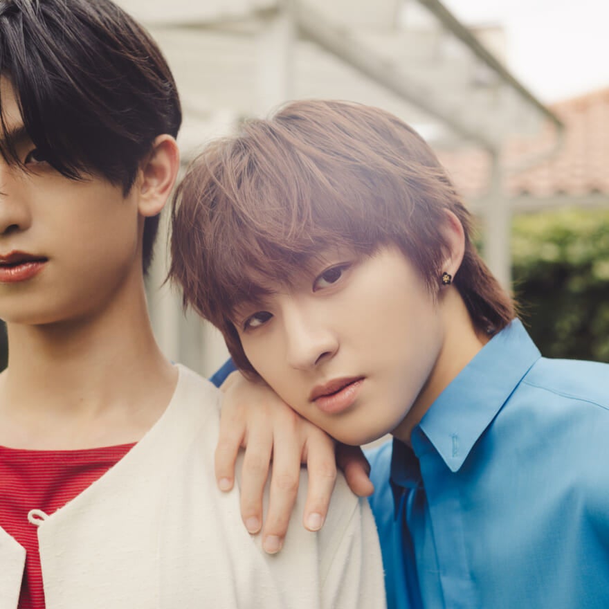 BLドラマ「Your Sky」に出演しブレイクしたタイの俳優Thomas(トーマス)さんとKong(ゴン)さん3