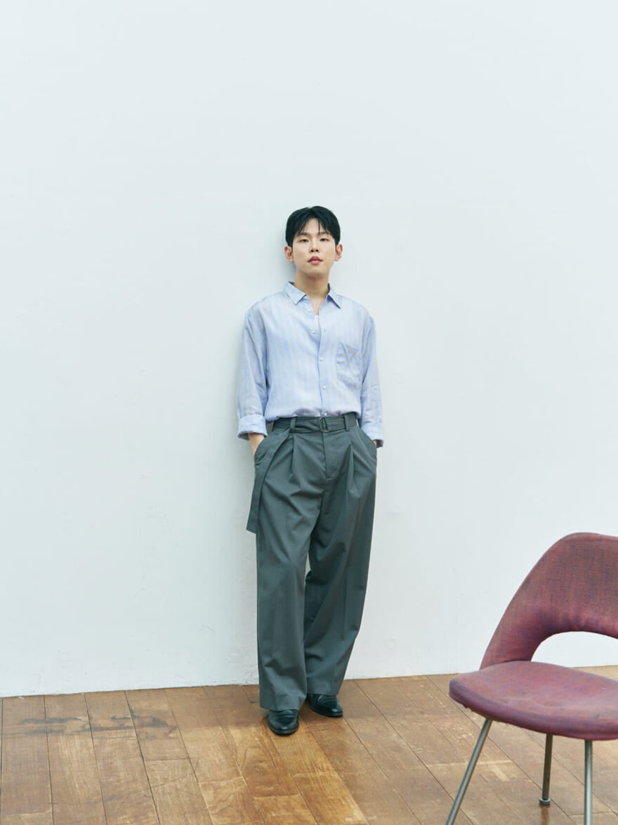 韓国の歌手のポール・キムさん3